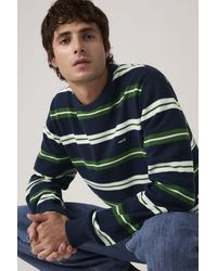 Levi's - Lightweight Housemark Sweater - Lyst