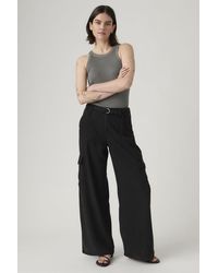 Levi's - Baggy Dad Lightweight Cargo Pants - Lyst