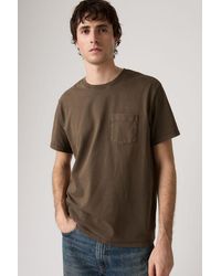 Levi's - Essential Pocket Tee - Lyst