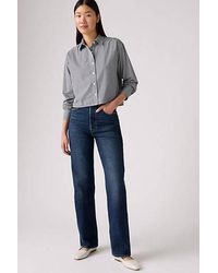 Levi's - Jeans Ribcage Tutta Lunghezza - Lyst