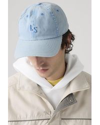 Levi's - Cappellino Con Monogramma - Lyst