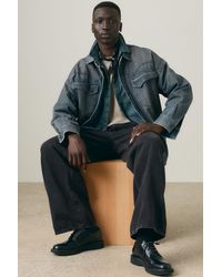 Levi's - Lenox Western Overshirt - Lyst