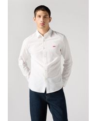 Levi's - Housemark Slim Fit Overhemd - Lyst