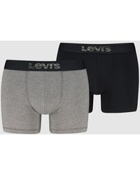 Levi's - Opt Iii Boxer Brief 2 Pack - Lyst