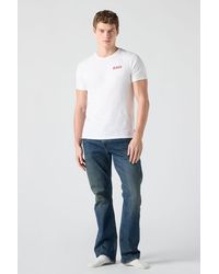 Levi's - Graphic Crewneck T Shirt 2 Pack - Lyst