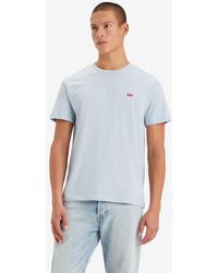 Levi's - Original Housemark Tee - Lyst