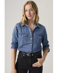 Levi's - The Ultimate Western Shirt - Lyst