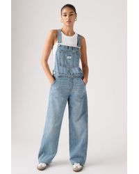 Levi's - Baggy Overall - Lyst