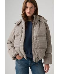Levi's - Tate Bubble Puffer - Lyst