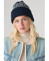 Levi's - Nordic Beanie - Lyst