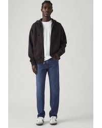 Levi's - 511 Slim Linen+ Denim Jeans - Lyst