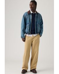Levi's - Xx Chino Baggy Pleated Pants - Lyst
