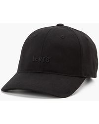 Levi's - Casquette flexfit® logo headline - Lyst