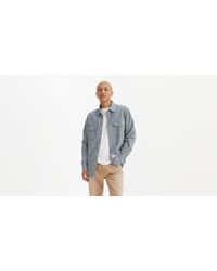 Levi's - Classic Worker Overhemd - Lyst