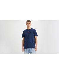 Levi's - Relaxed Baby Tab Short Sleeve Tee - Lyst