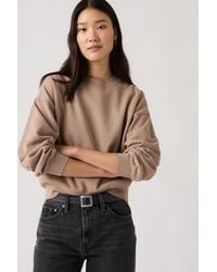 Levi's - Vintage Boxy Sweatshirt - Lyst