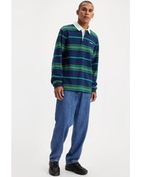 Levi's - 568 Stay Loose Lightweight Linen+ Denim Jeans - Lyst