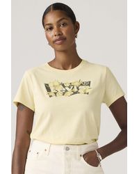 Levi's - Graphic Perfect Tee - Lyst