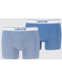 Levi's - Vintage Boxer Brief 2 Pack - Lyst