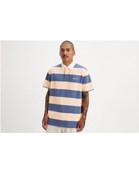 Levi's - Short Sleeve Union Rugby Polo - Lyst
