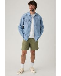 Levi's - Xx Chino Authentic Relaxed Lightweight Shorts - Lyst