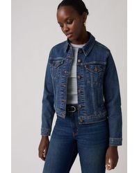 Levi's - Original Trucker Jacket - Lyst