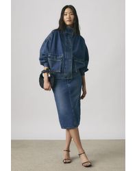 Levi's - Blouson Trucker Jacket - Lyst