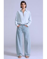 Levi's - Drop Barrel Jeans - Lyst