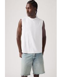 Levi's - Muscle Tank - Lyst
