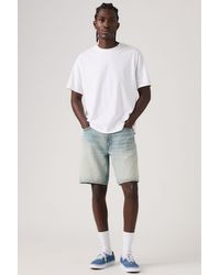 Levi's - 468 Loose Shorts - Lyst