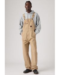 Levi's - Loose Overalls - Lyst