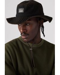 Levi's - Bay Drawstring Hat - Lyst
