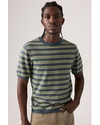 Levi's - Short Sleeve Sweater Tee - Lyst