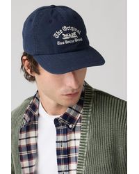 Levi's - Coole Dad Heritage Cap - Lyst