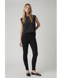 Levi's - 721 High Rise Skinny Jeans - Lyst