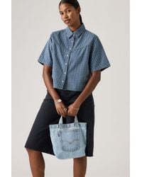 Levi's - Tote Mini - Lyst