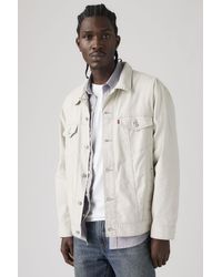 Levi's - Relaxed Type Iii Trucker Jacket - Lyst