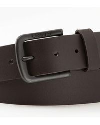 Levi's - Seine Metal Belt - Lyst