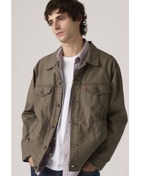 Levi's - Relaxed Type Iii Trucker Jacket - Lyst