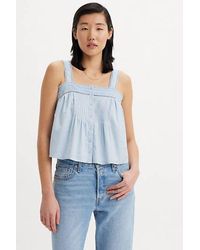 Levi's - Camicetta A Canotta Cici - Lyst