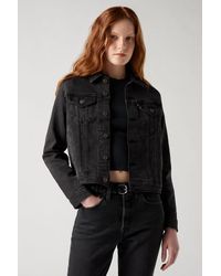 Levi's - Veste Veste Trucker Original - Lyst