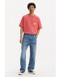 Levi's - Jeans 568 Loose Straight Double Knee Carpenter - Lyst