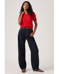 Levi's - Cinch Barrel Lightweight Jeans - Lyst