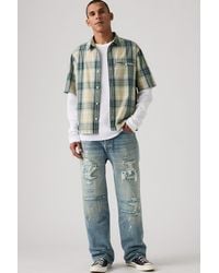 Levi's - 501 Loose Jeans - Lyst
