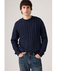 Levi's - Laurel Crew Sweater - Lyst