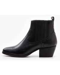 botte levis femme