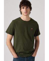 Levi's - Classic Housemark Tee - Lyst