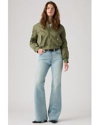 Levi's - Jeans Ribcage Flare - Lyst