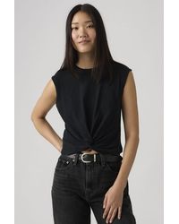 Levi's - Camiseta Jemma Knot - Lyst