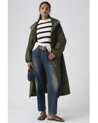 Levi's - Simone Long Bubble Parka - Lyst